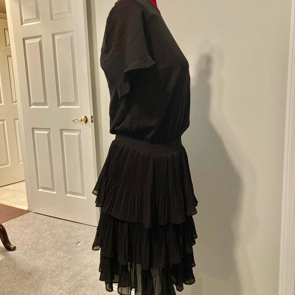 Michael Kors, Black, Small, with Tags - Picture 3 of 7